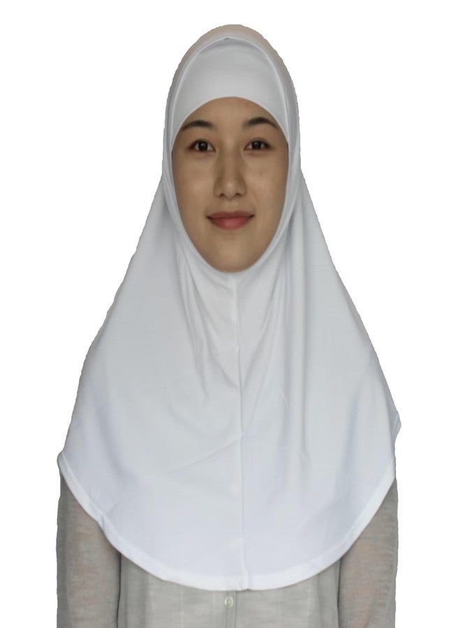 Modest Beauty حجاب نسائي مسلم من مودست بيوتي، حجابات الأميرة، قطعتان مع غطاء داخلي أنبوبي ناعم فوري - Image 1